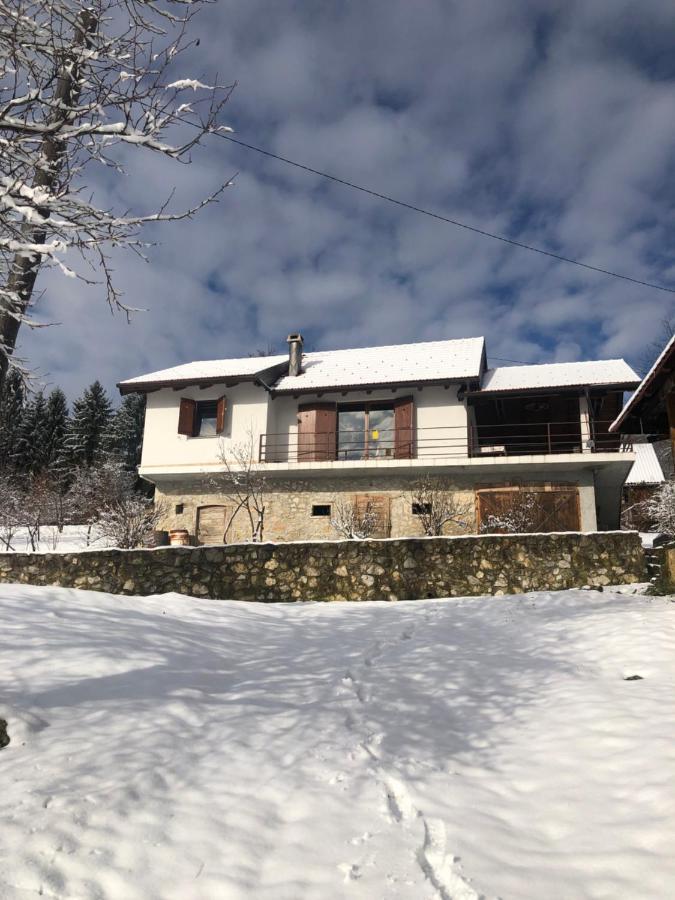 Kuca Za Odmor Koprivnjak Tomasevci Exterior foto