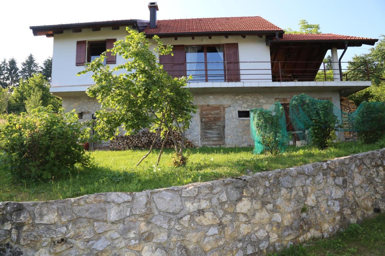 Kuca Za Odmor Koprivnjak Tomasevci Exterior foto