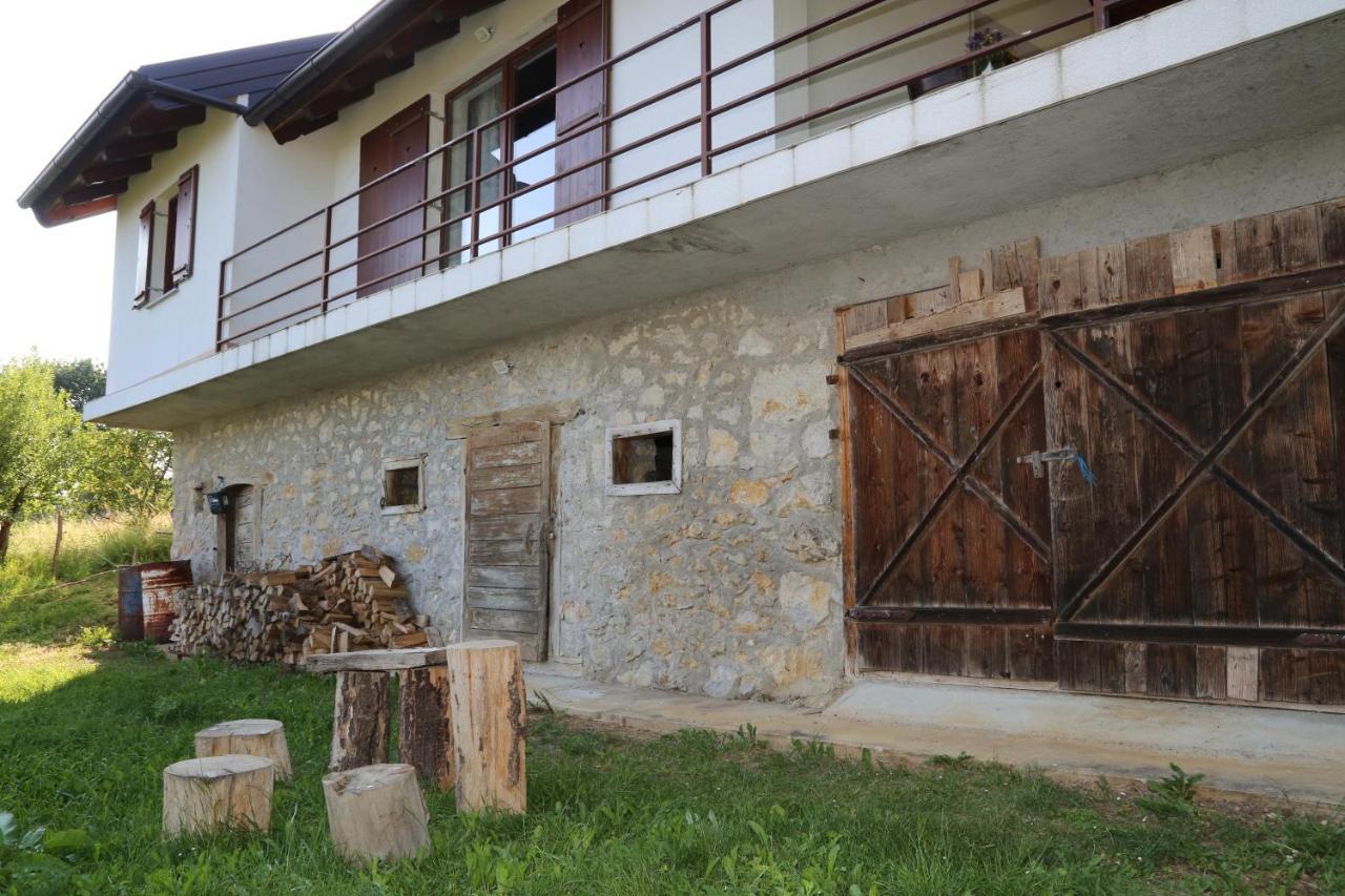 Kuca Za Odmor Koprivnjak Tomasevci Exterior foto