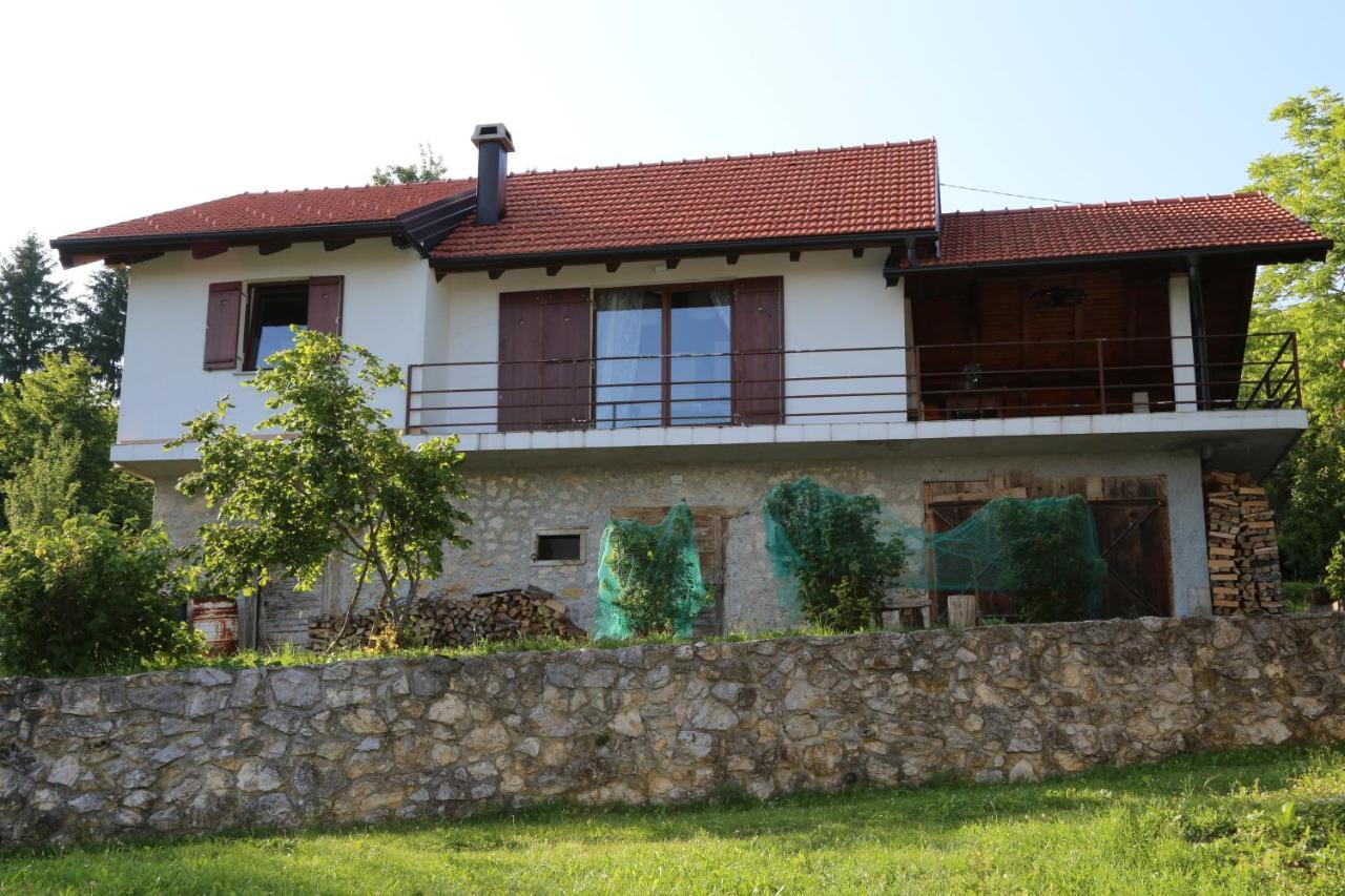 Kuca Za Odmor Koprivnjak Tomasevci Exterior foto