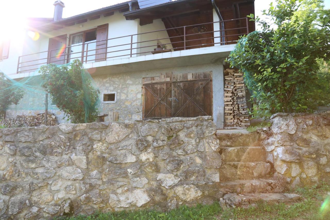 Kuca Za Odmor Koprivnjak Tomasevci Exterior foto