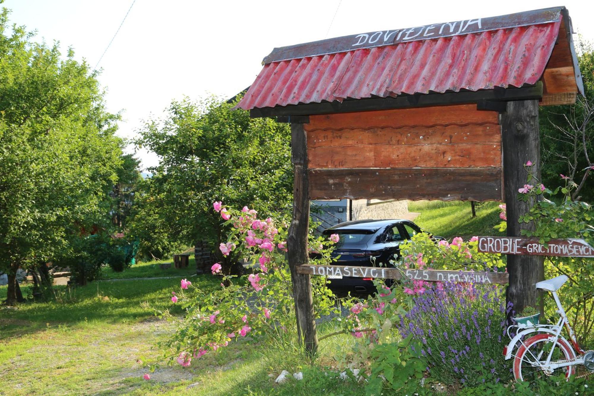 Kuca Za Odmor Koprivnjak Tomasevci Exterior foto